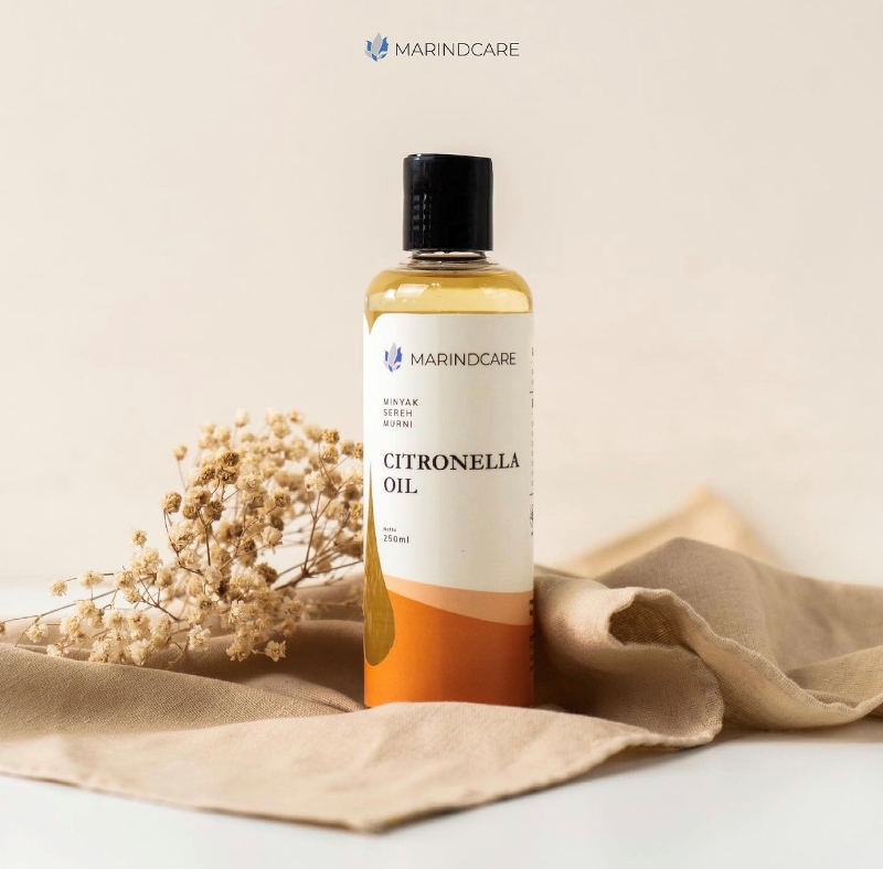 Citronella Oil