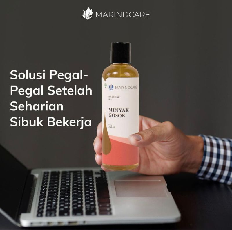 Minyak Gosok