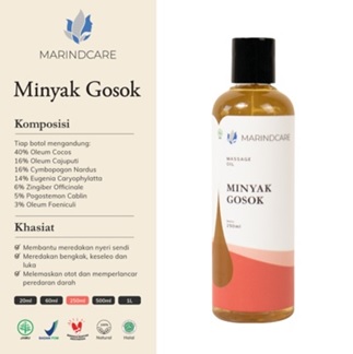 minyak gosok
